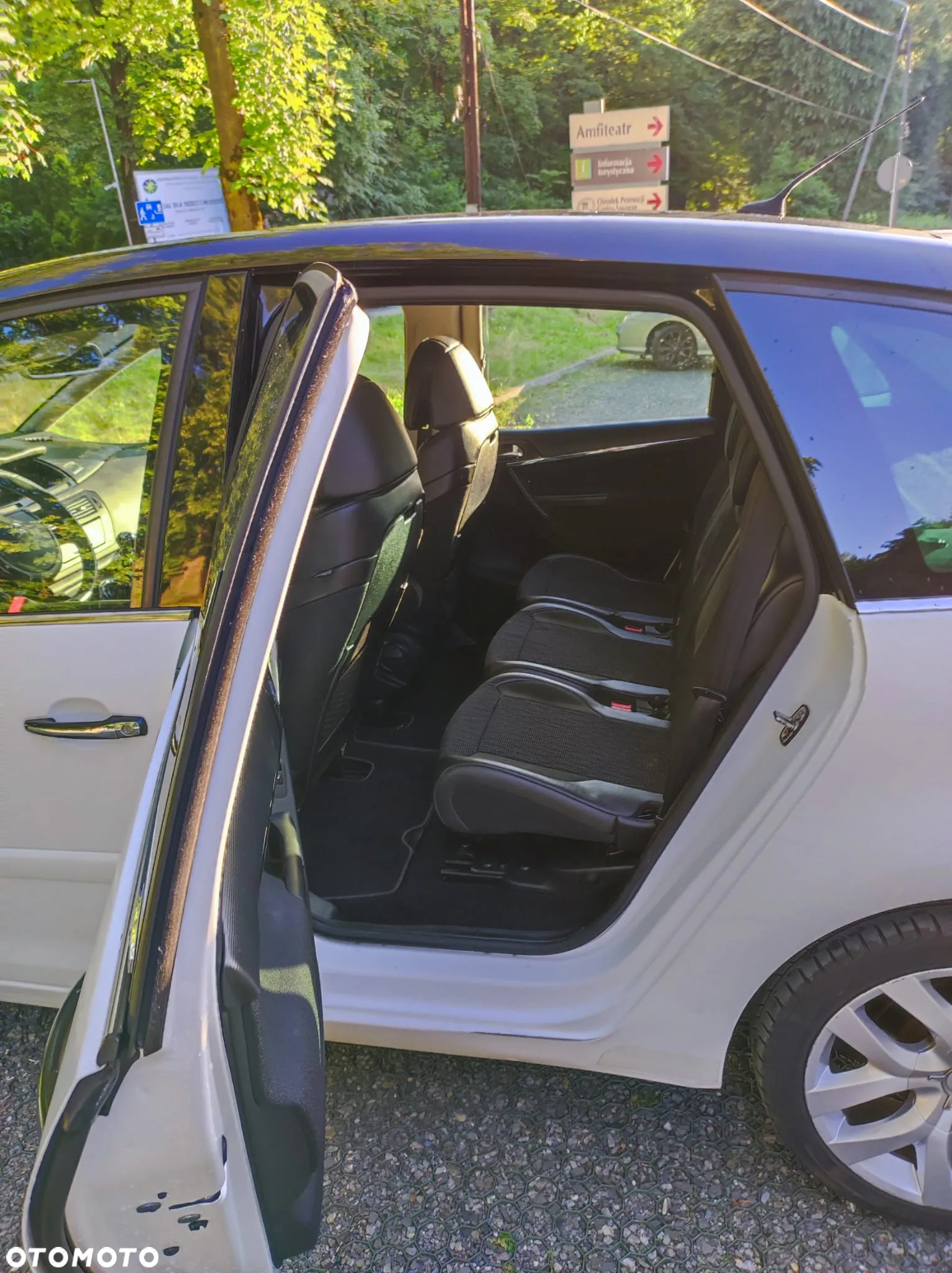 Citroën C4 Picasso 2.0 HDi Exclusive Black Top - 14