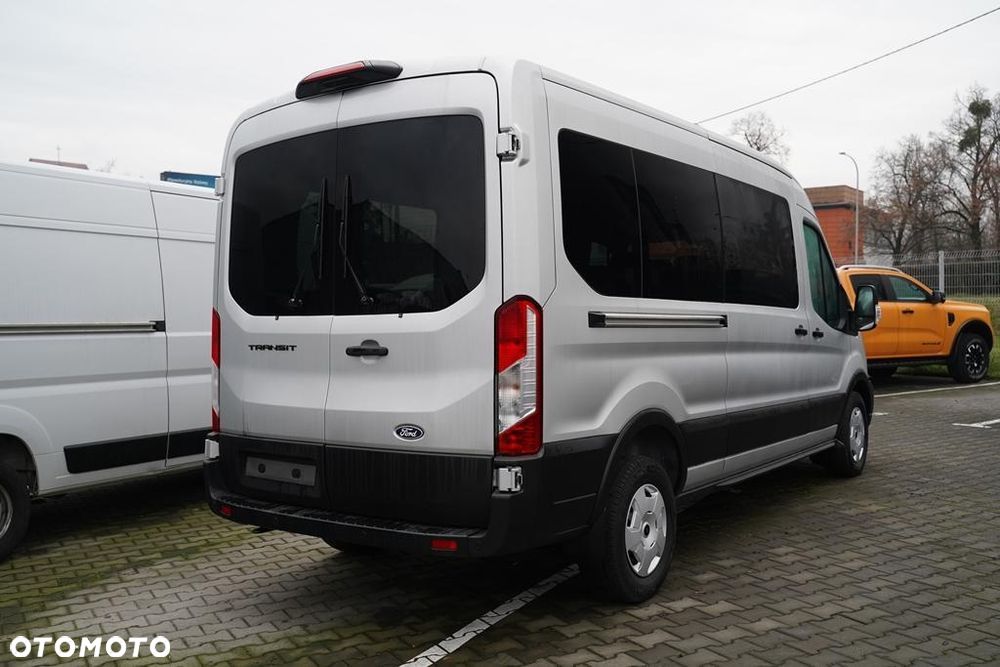 Ford Transit 350 Kombi M1 L3H2 Trend Automat - 4