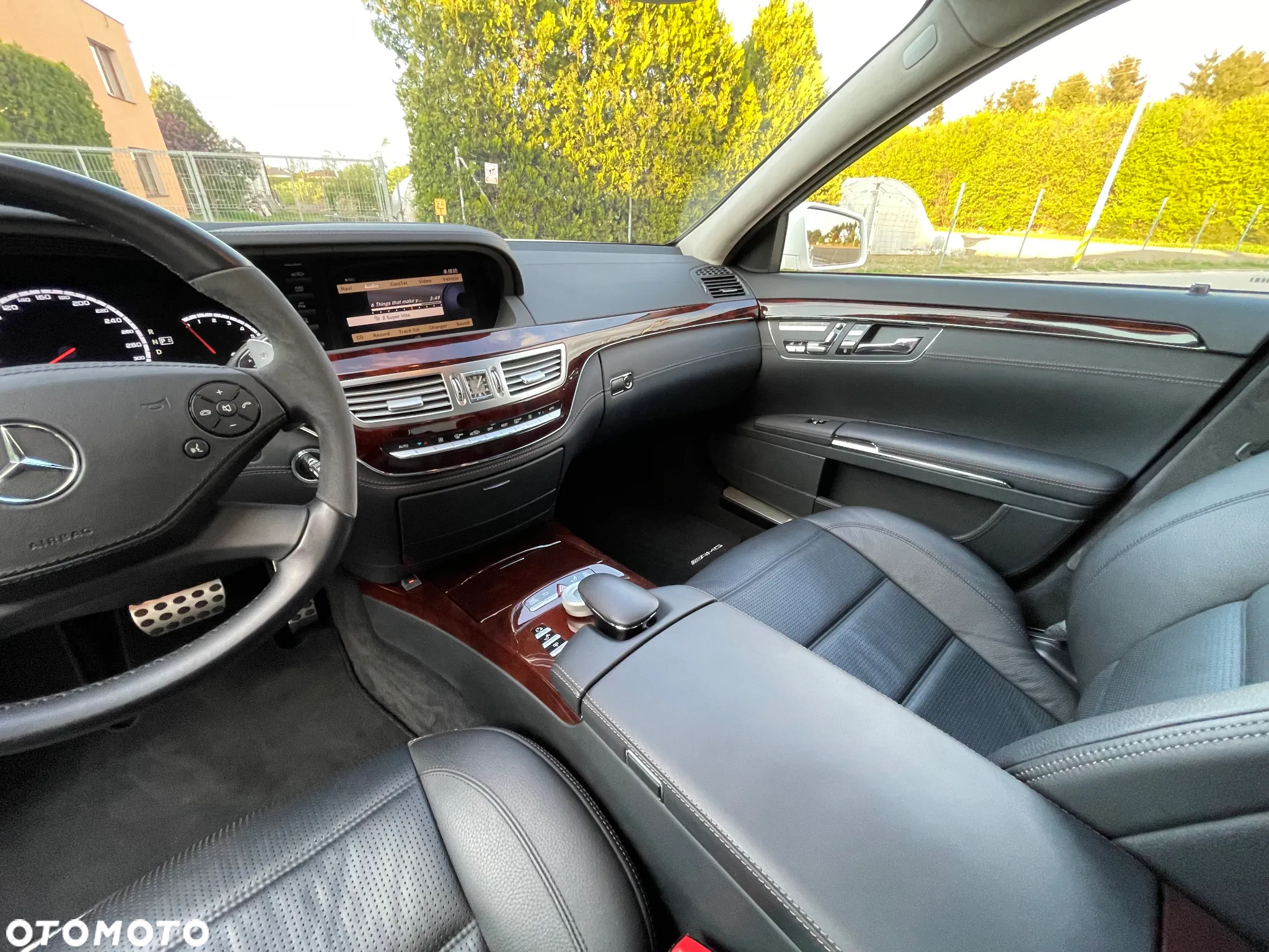 Mercedes-Benz Klasa S 63 AMG L - 15