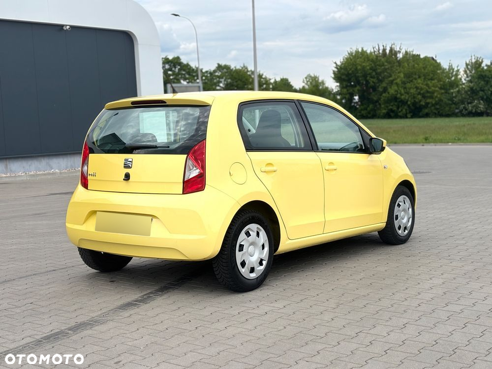 Seat Mii 1.0 Style - 4