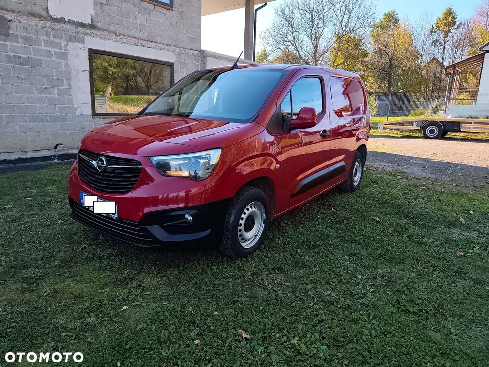 Opel Combo/Diesel/2019Rok/Salon Pl/ - 3