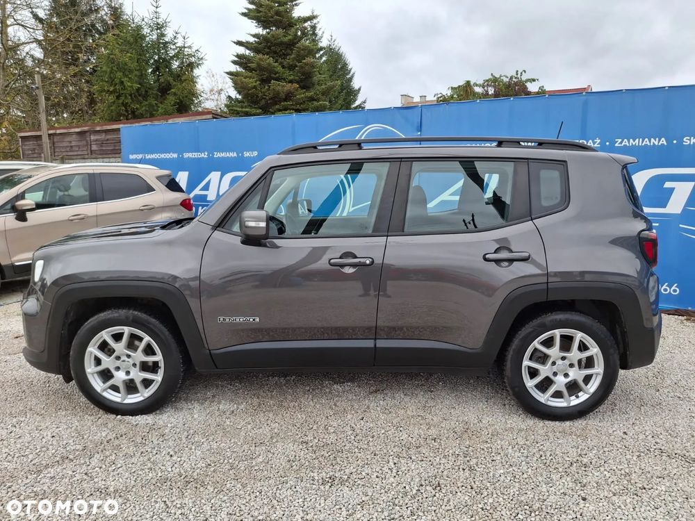 Jeep Renegade 1.0 GSE T3 Turbo Limited FWD S&S - 9