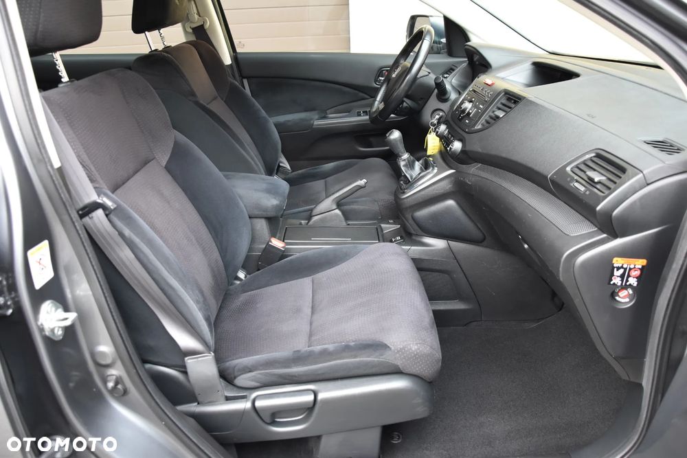 Honda CR-V 2.0i-VTEC 2WD City Edition - 18