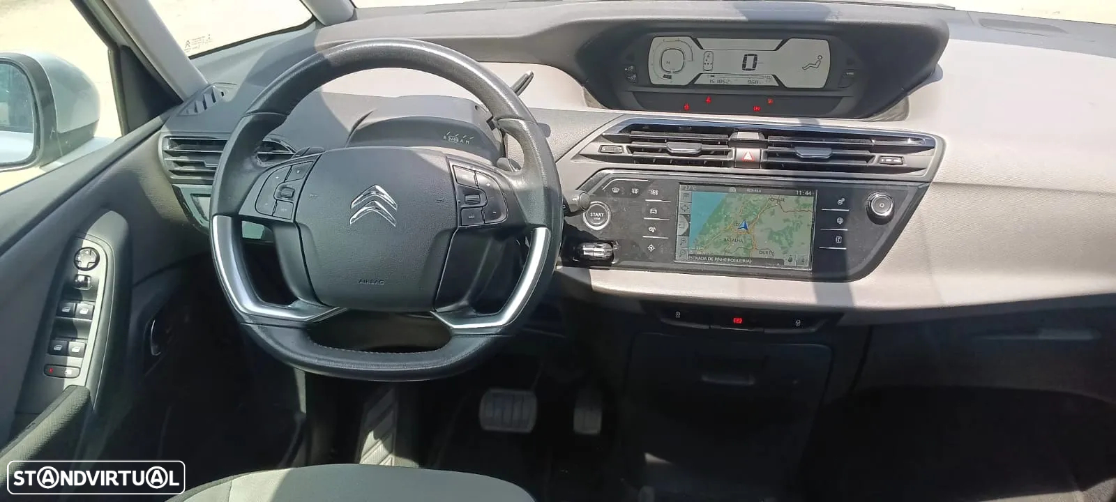 Citroën C4 Picasso 1.6 HDi Attraction ETG6 - 6