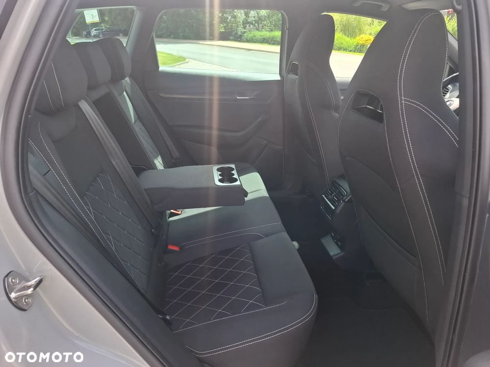 Skoda Karoq 2.0 TDI SCR 4x4 DSG Sportline - 21