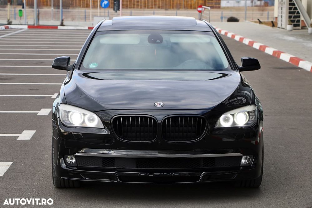 BMW Seria 7 730Ld Aut. - 2