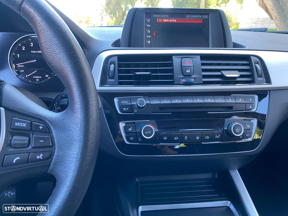 BMW 118 i Advantage - 5