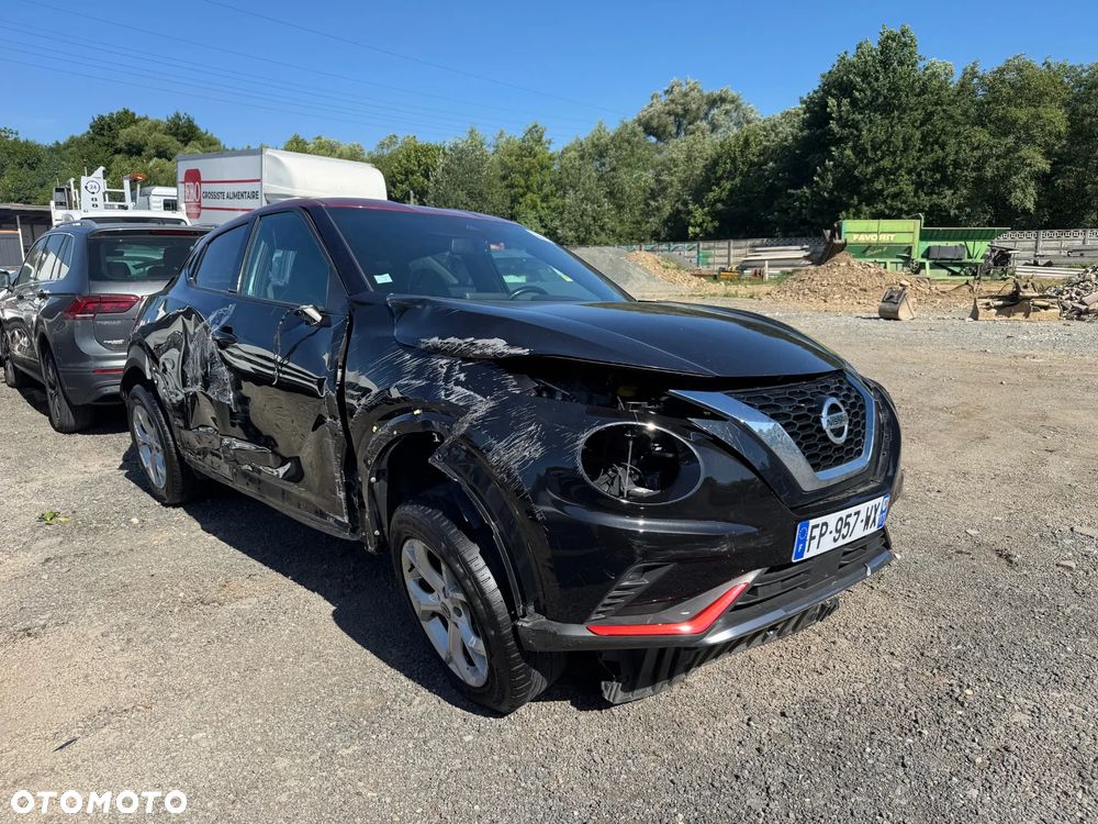 Nissan Juke 1.0 DIG-T N-Design - 4