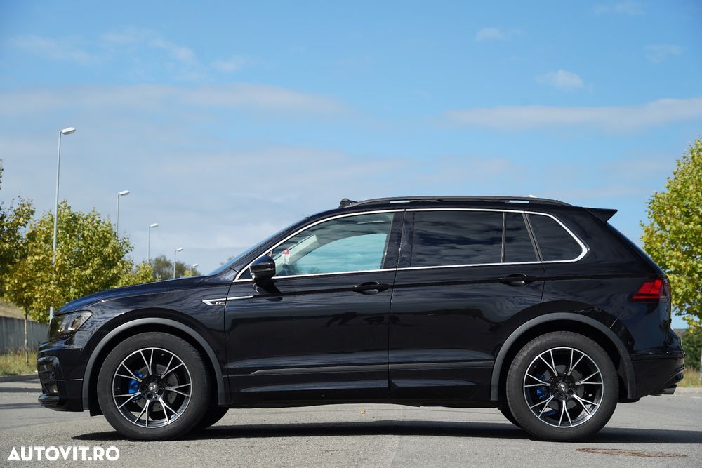 Volkswagen Tiguan 2.0 TDI SCR (BlueMotion Technology) DSG Highline - 22
