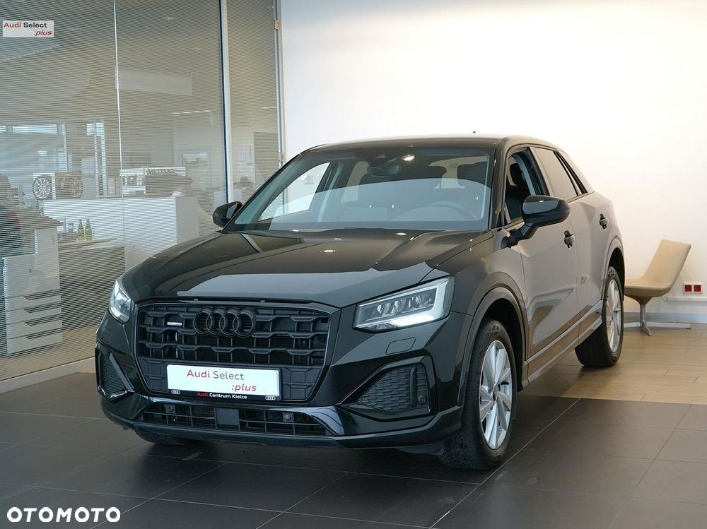 Audi Q2 - 2
