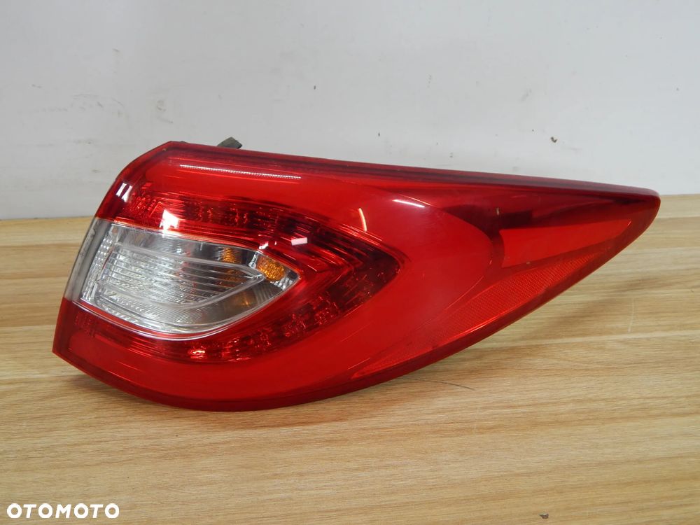Lampa tył LED Hyundai ix35 IX35 09-15 LIFT Łuków części - 3