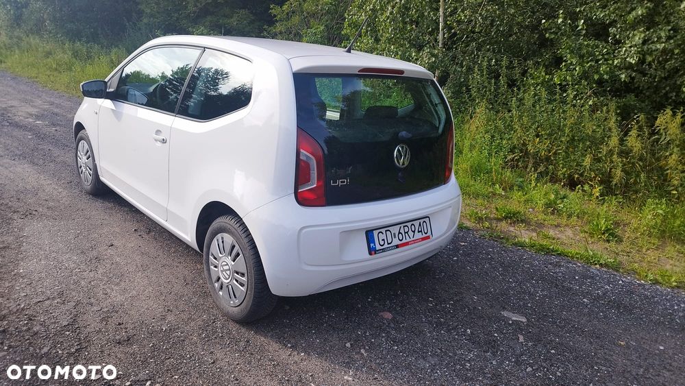 Volkswagen up! - 2