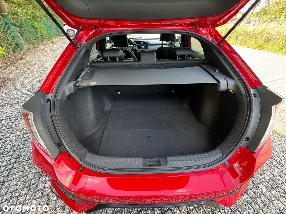 Honda Civic 1.5 T Sport (Navi) - 9