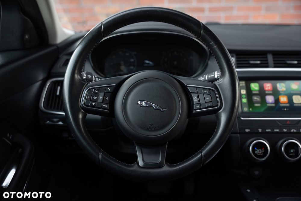 Jaguar E-Pace P200 AWD - 30