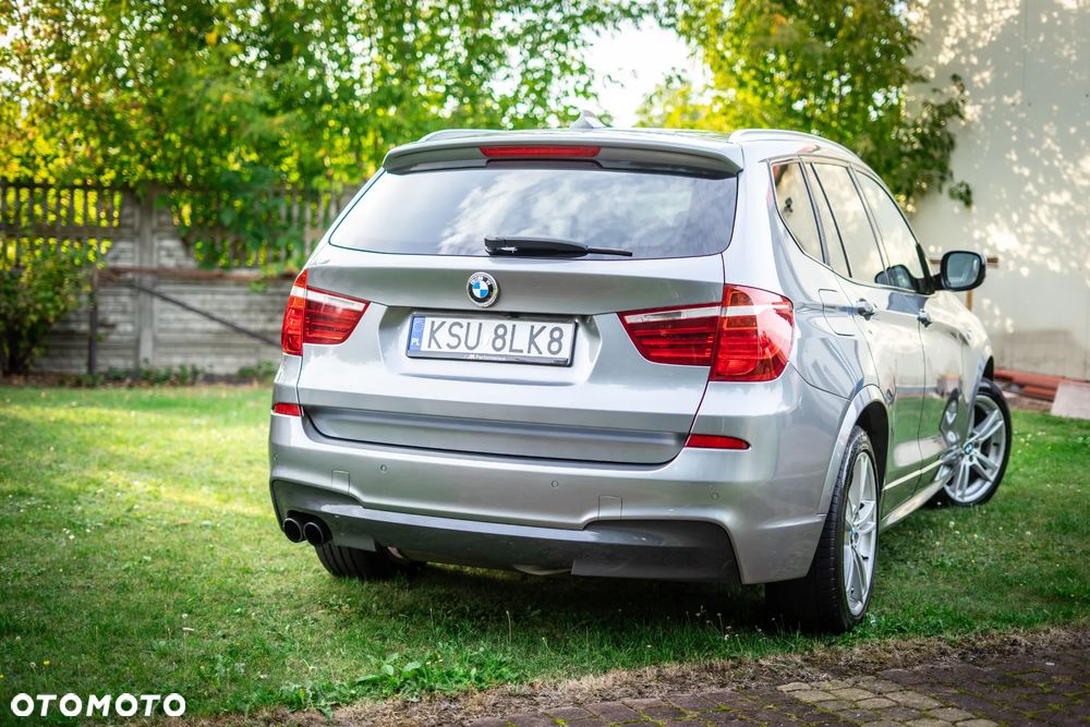 BMW X3 - 4