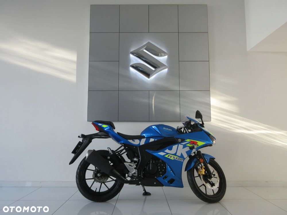 Suzuki GSX-R - 2
