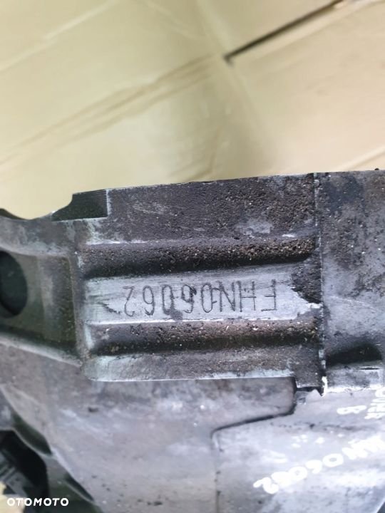 SKRZYNIA BIEGÓW SKODA SUPERB 1,9TDI FHN - 5