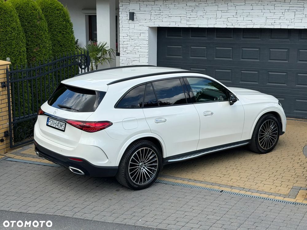 Mercedes-Benz GLC 220 d mHEV 4-Matic AMG Line - 8