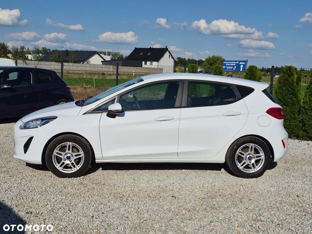 Ford Fiesta 1.5 TDCi Trend - 10