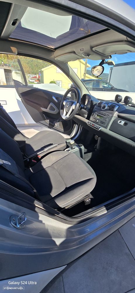 Smart ForTwo Coupé cdi softouch pulse dpf - 11