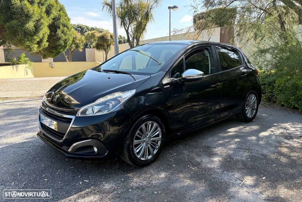 Peugeot 208 1.2 PureTech Style - 16