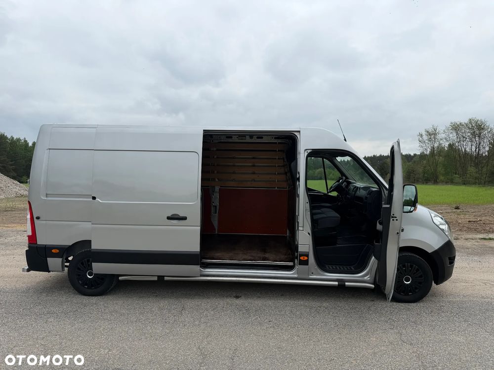 Renault MASTER*L3H2*KLIMA*drzwi 270"*dużo zdjęć*100% ORYGINAŁ*PROSTY,RÓWNY,ŁADNY BUS! - 22