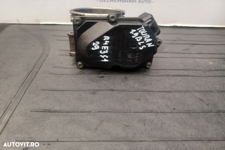 Clapeta acceleratie 03G128063M BLS 03G128063M BLS Volkswagen VW Toura - 1