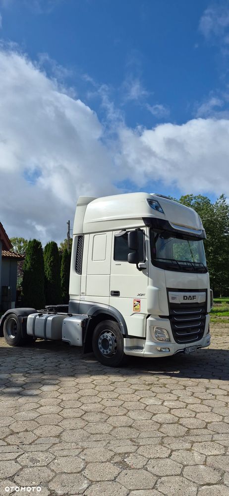 DAF XF