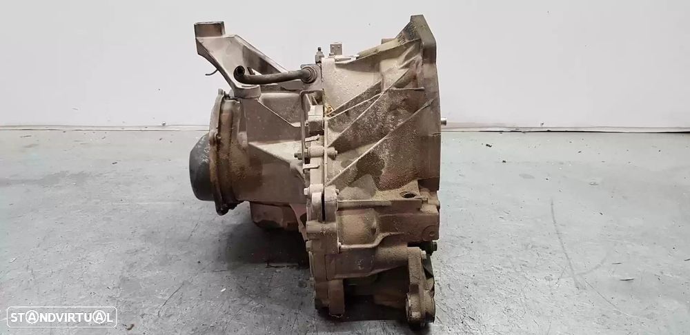 CAIXA VELOCIDADES FORD FOCUS II 2005 -1354515 - 3