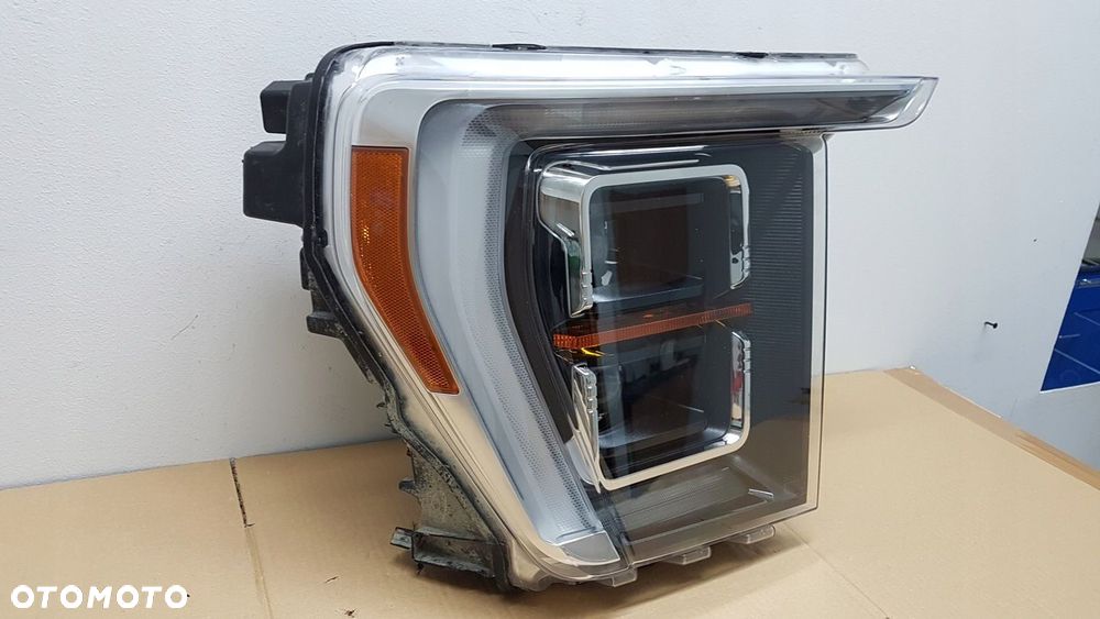 LAMPA PRZÓD PRAWA FORD F150 21- FULL LED USA - 5