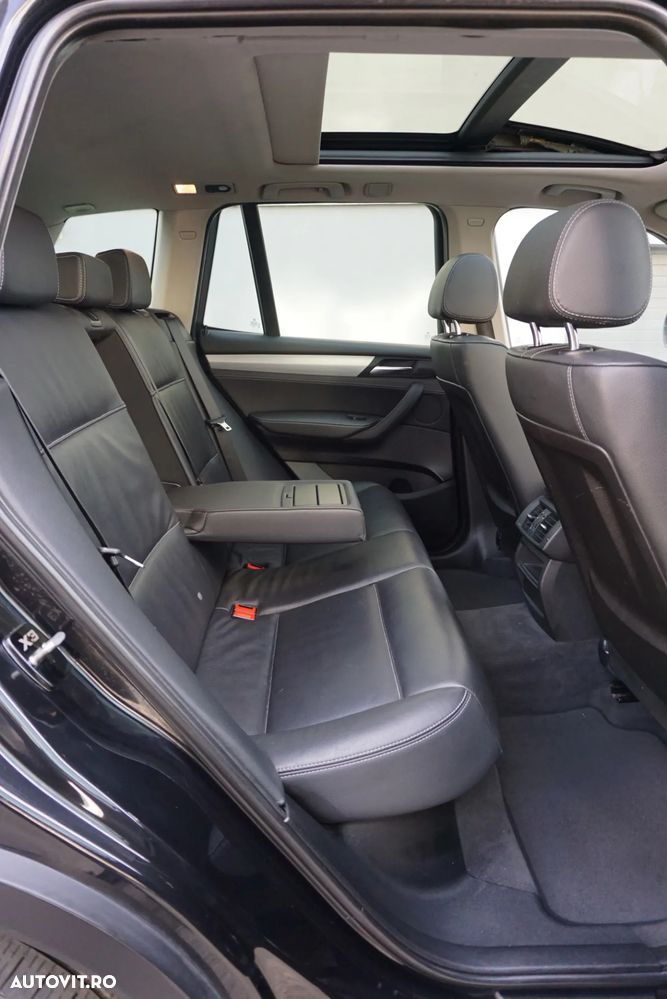 BMW X3 xDrive20d Aut. - 9