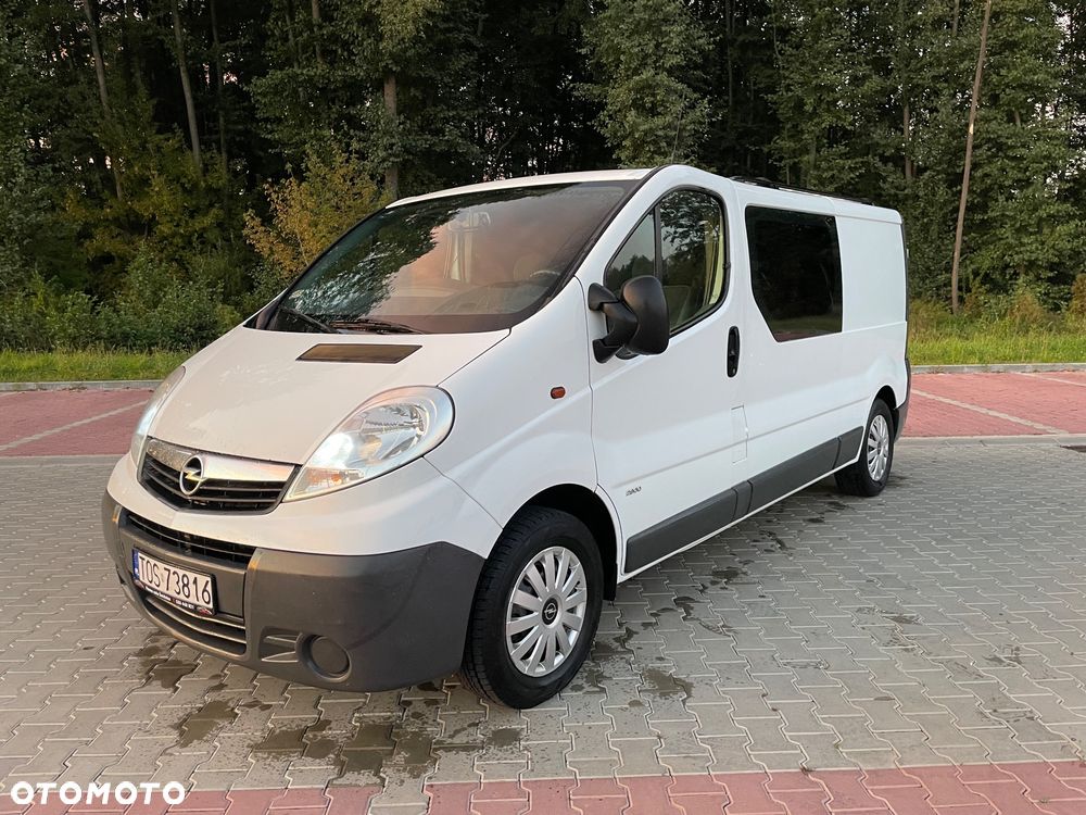 Opel Vivaro L2H1 2.9t - 1