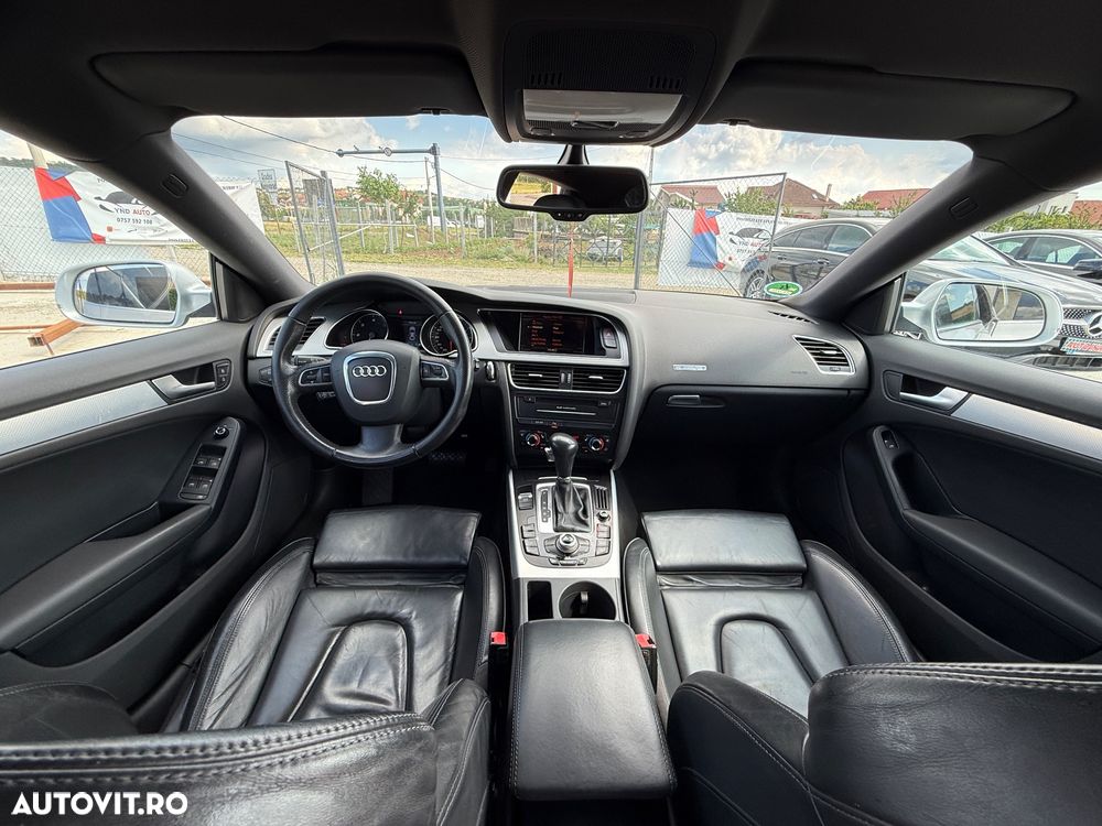 Audi A5 Sportback - 6
