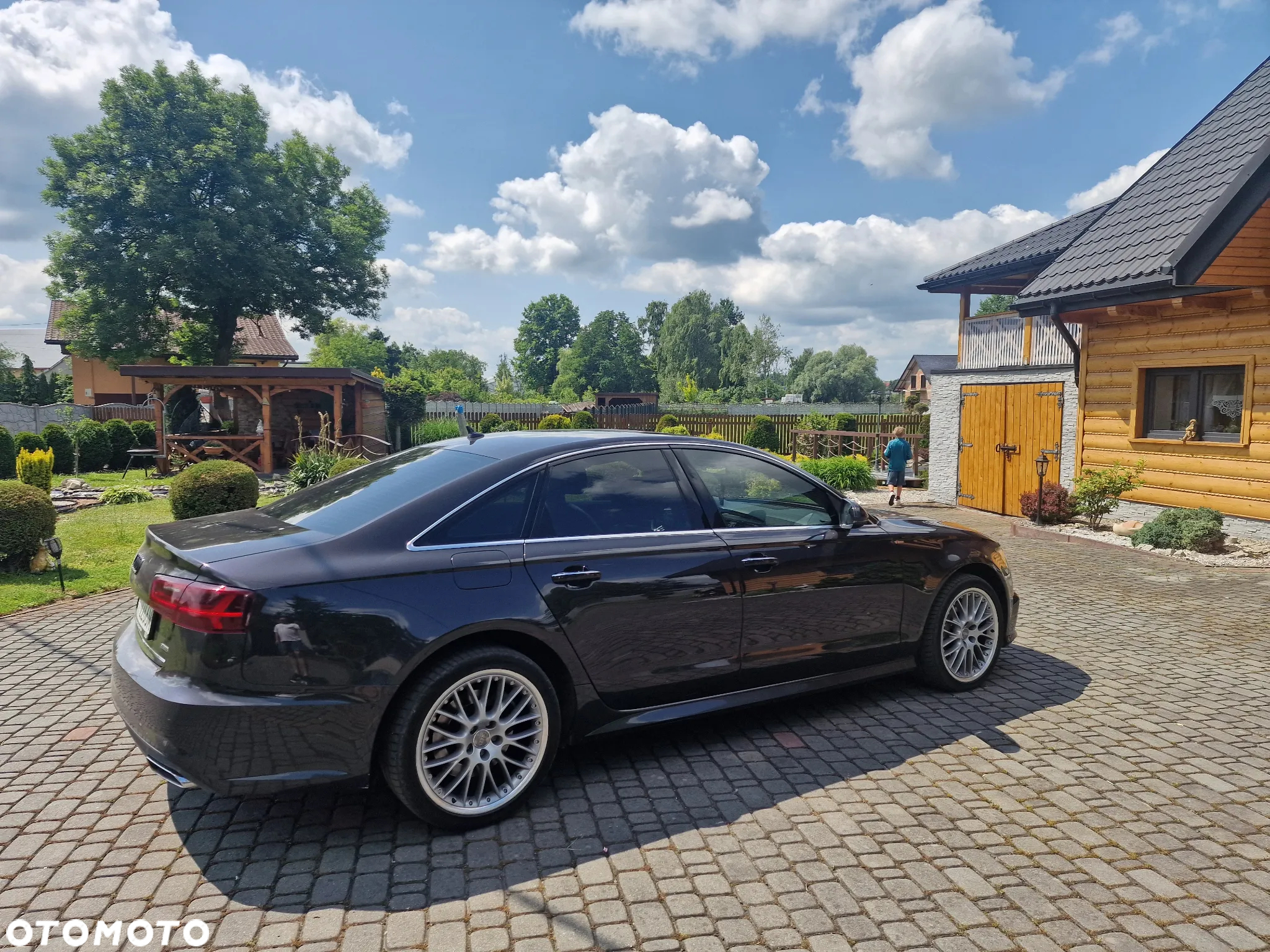 Audi A6 - 7