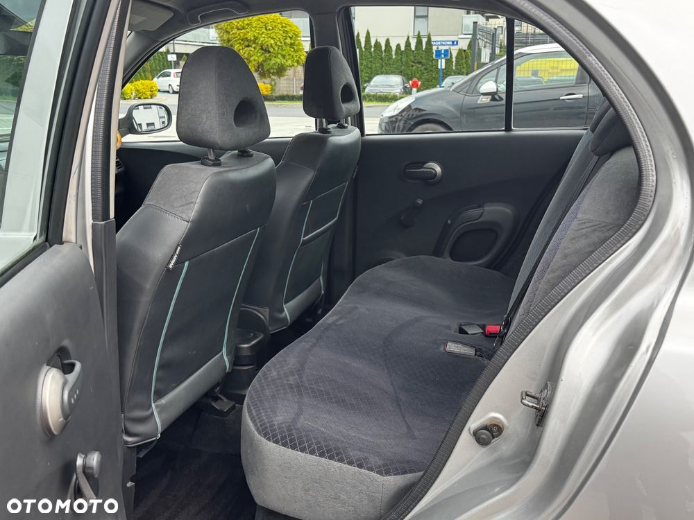 Nissan Micra 1.2 Visia + - 16