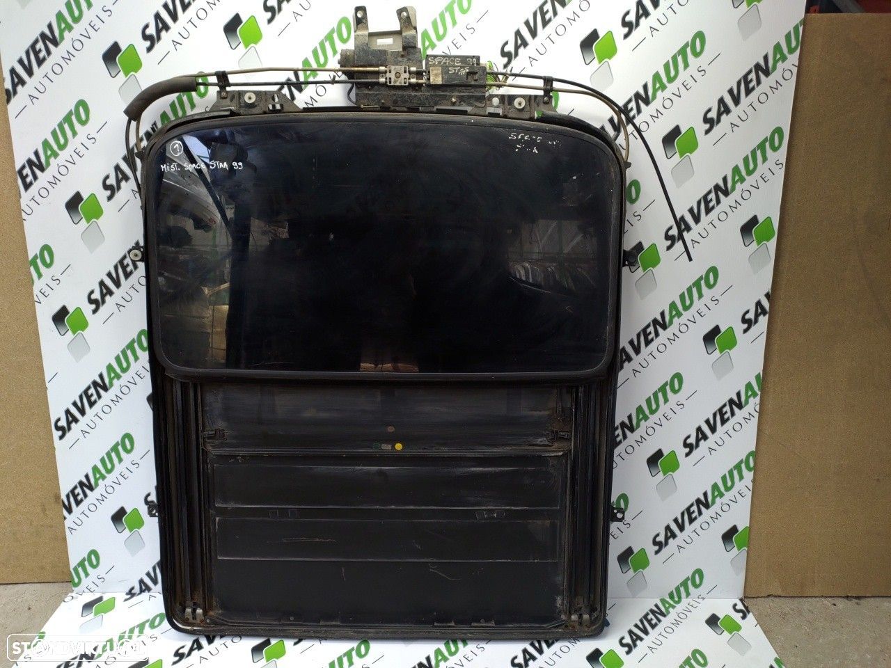 Tecto Abrir Mitsubishi Space Star Veículo Multiuso (Dg_A) - 1