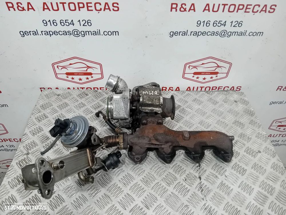 Turbo BMW N47 4933500240 724779 Original - 3