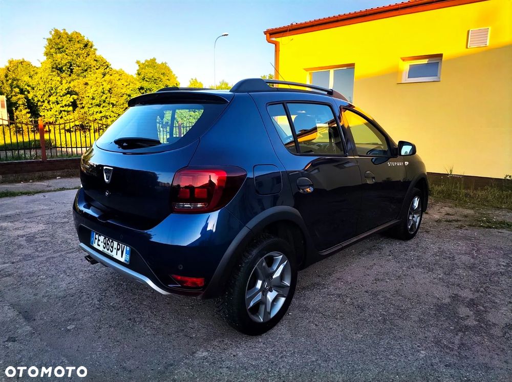Dacia Sandero Stepway TCe 90 (S&S) Prestige - 3