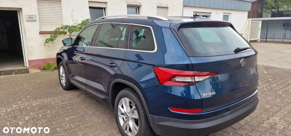 Skoda Kodiaq 2.0 TDI 4x4 Style DSG - 13