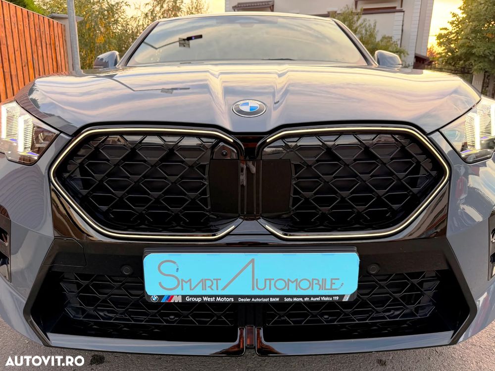 BMW X2 xDrive20d AT MHEV - 7