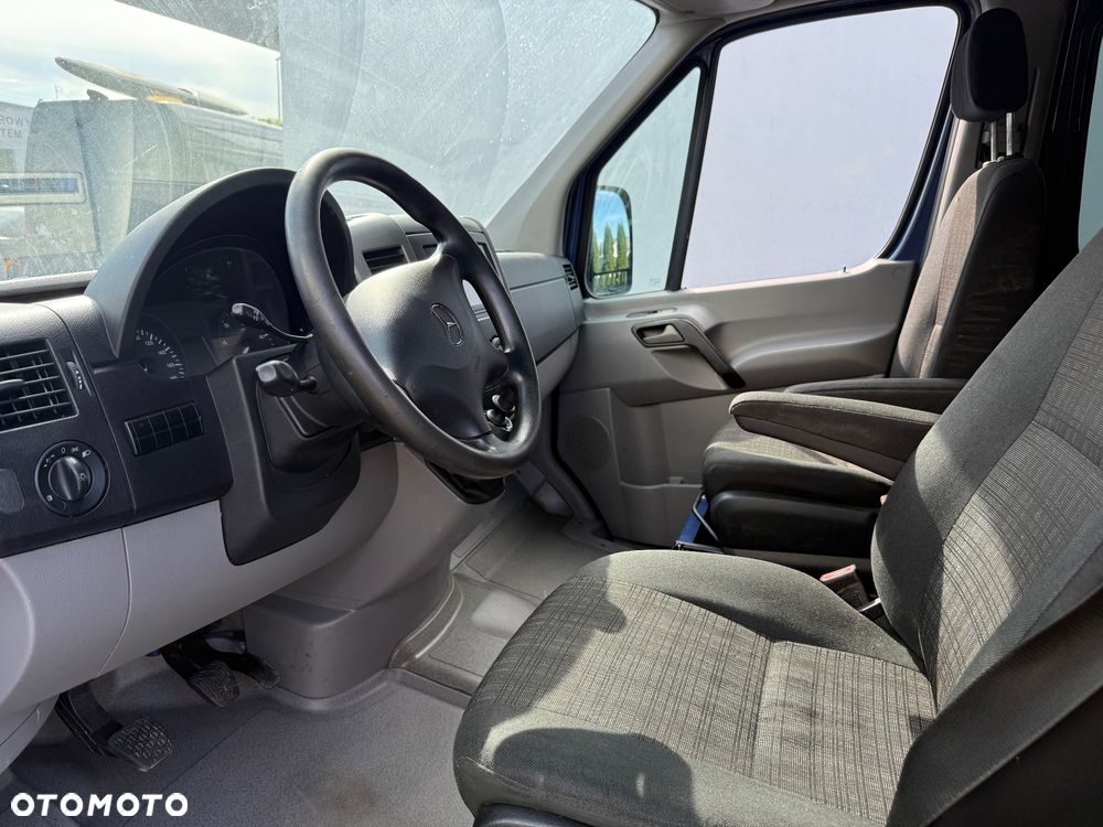 Mercedes-Benz Mercedes sprinter 316 niski kontener kamper foodtruck - 8