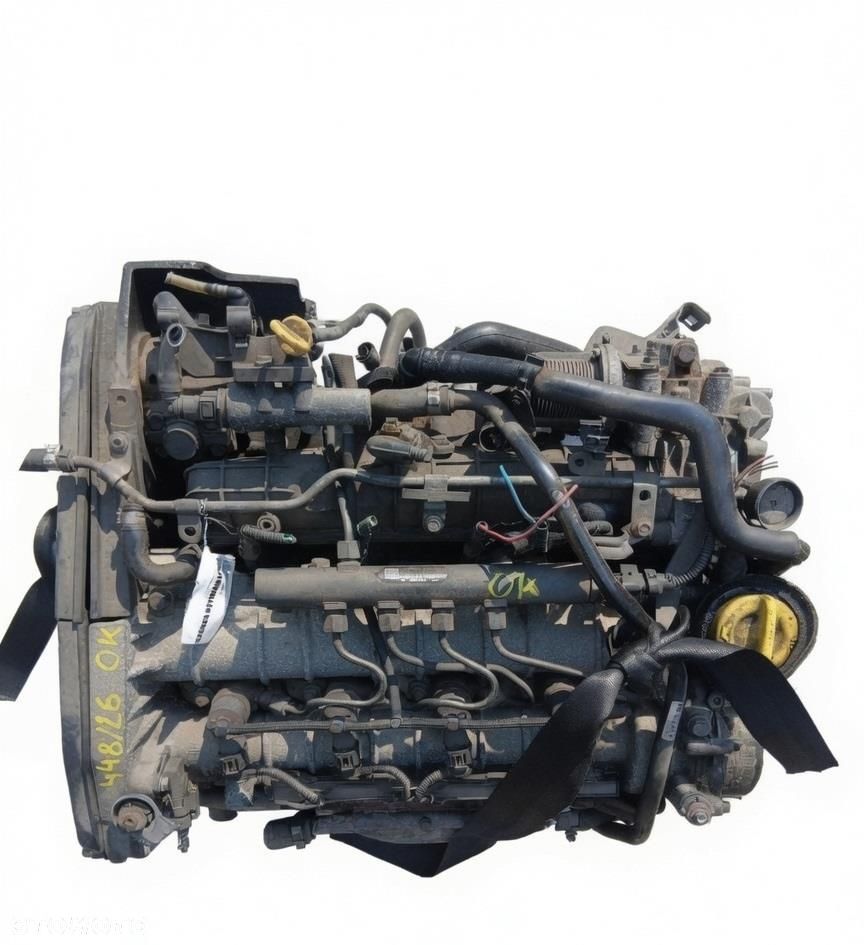 SILNIK FIAT BRAVO II 1.9 D Multijet 937A5000 - 2