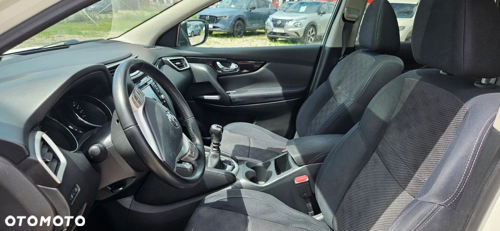 Nissan Qashqai 1.5 dCi Tekna - 20