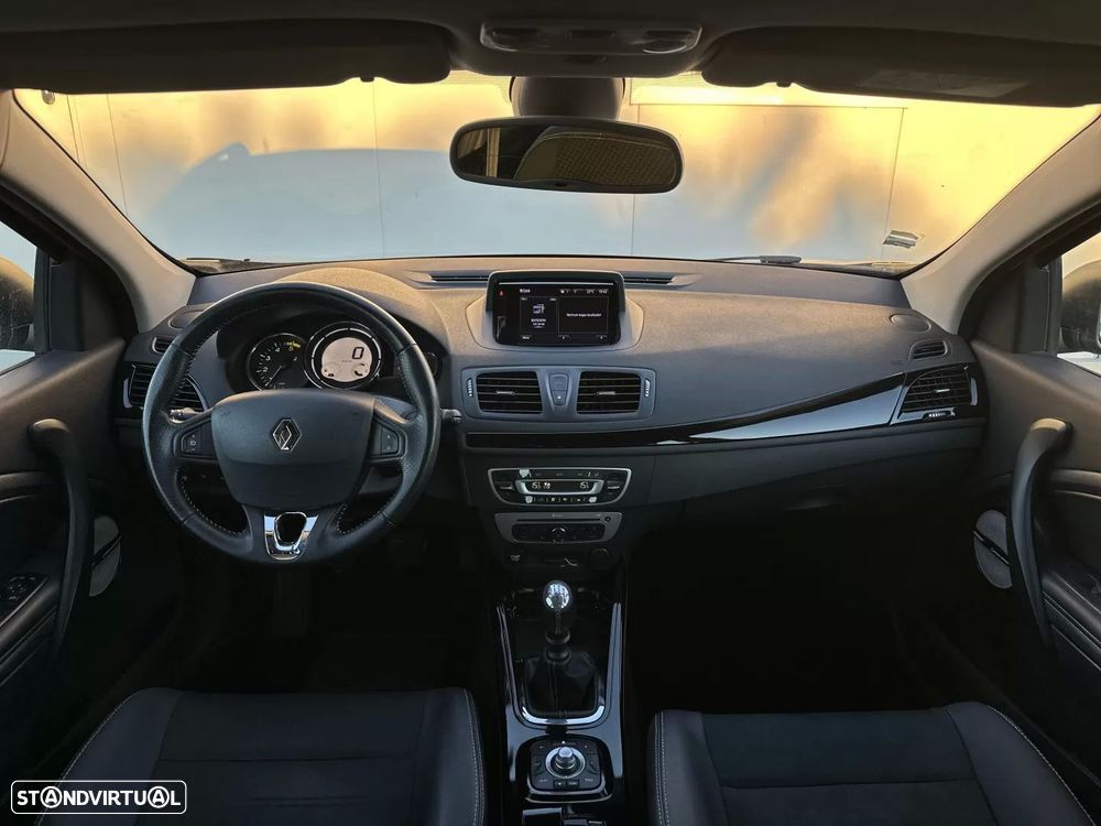 Renault Mégane Sport Tourer 1.5 dCi Bose Edition - 12