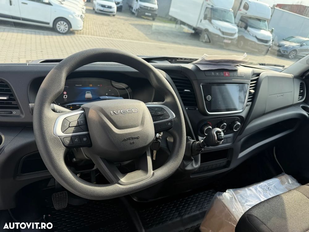 Iveco Daily 35C16 - BENA FIXA - 9