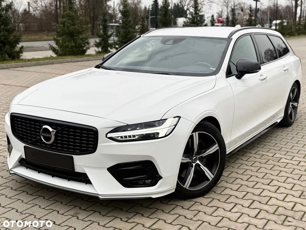 Volvo V90 T4 R-Design - 2