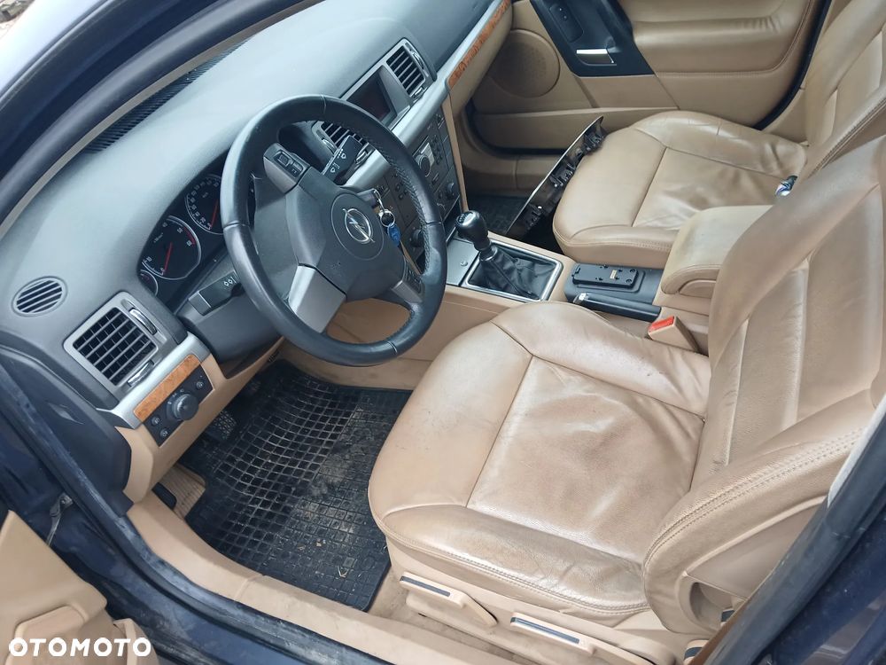 opel vectra c lift z168 kombi maska zderzak lampa grill błotnik drzwi zbiornik paliwa szyba - 4