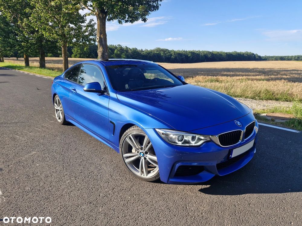 BMW Seria 4 435i - 4