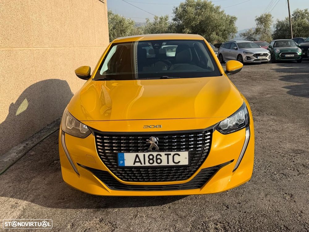 Peugeot 208 1.5 BlueHDi GT Pack - 3