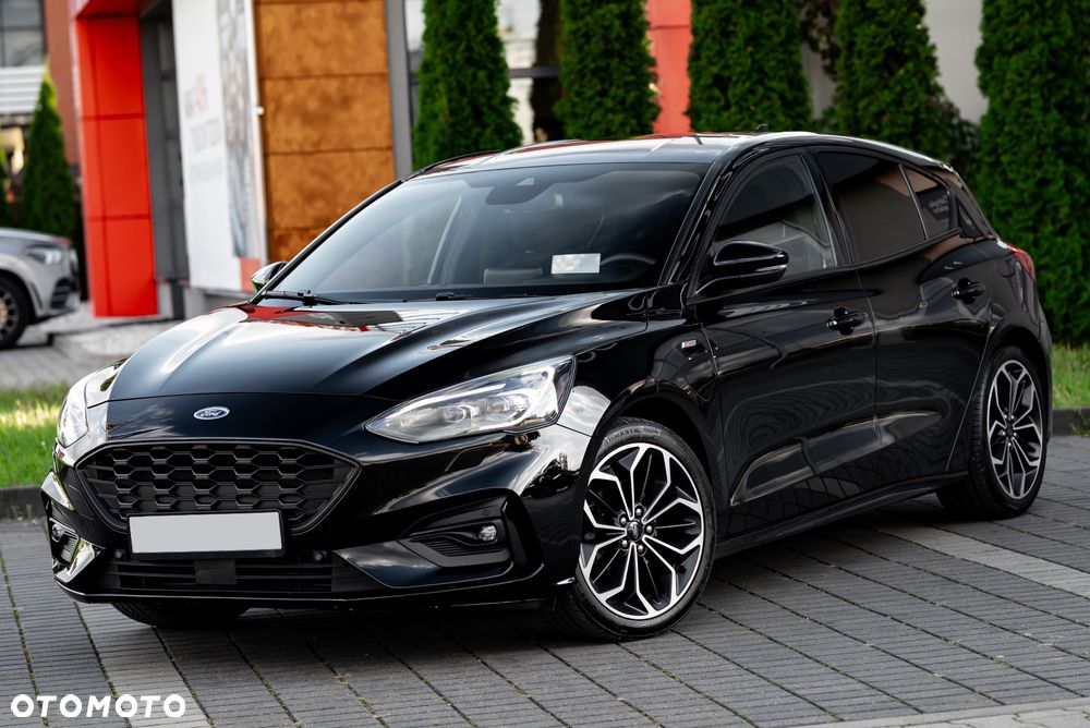 Ford Focus 1.0 EcoBoost ST-Line X - 1